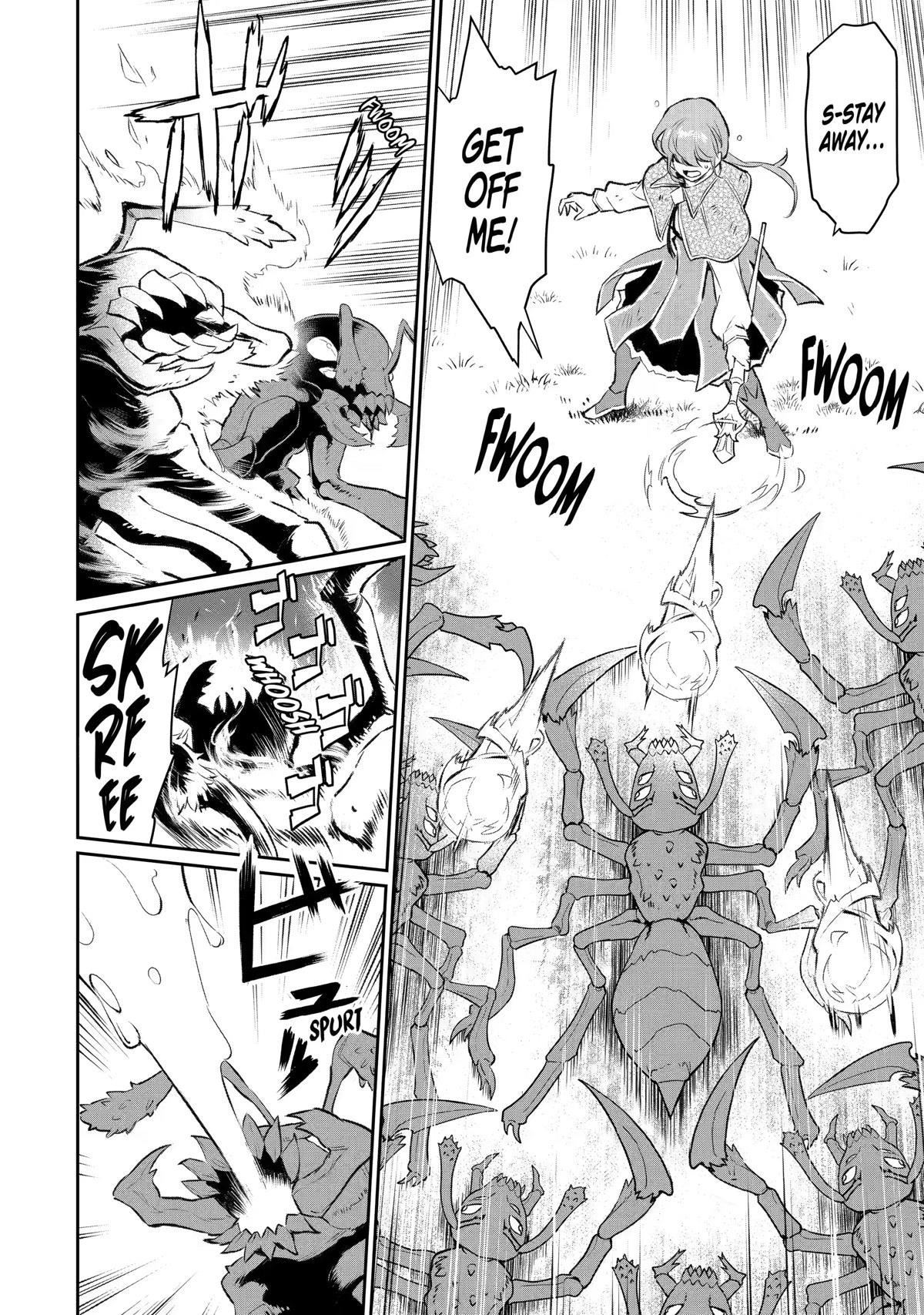 After Being Deported From the Country, I Became the 4th Enchanter in the World! Chapter 16 - Page 11