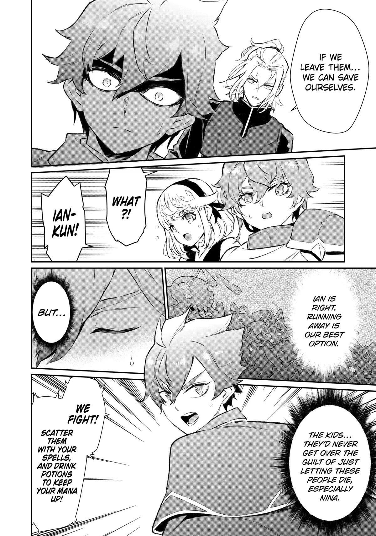 After Being Deported From the Country, I Became the 4th Enchanter in the World! Chapter 16 - Page 13