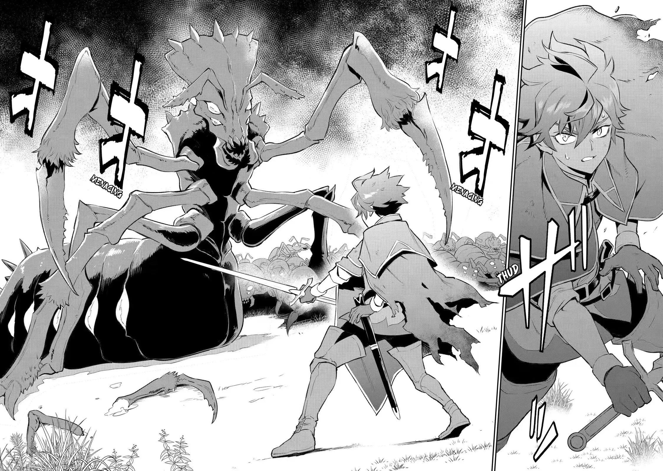 After Being Deported From the Country, I Became the 4th Enchanter in the World! Chapter 16 - Page 29