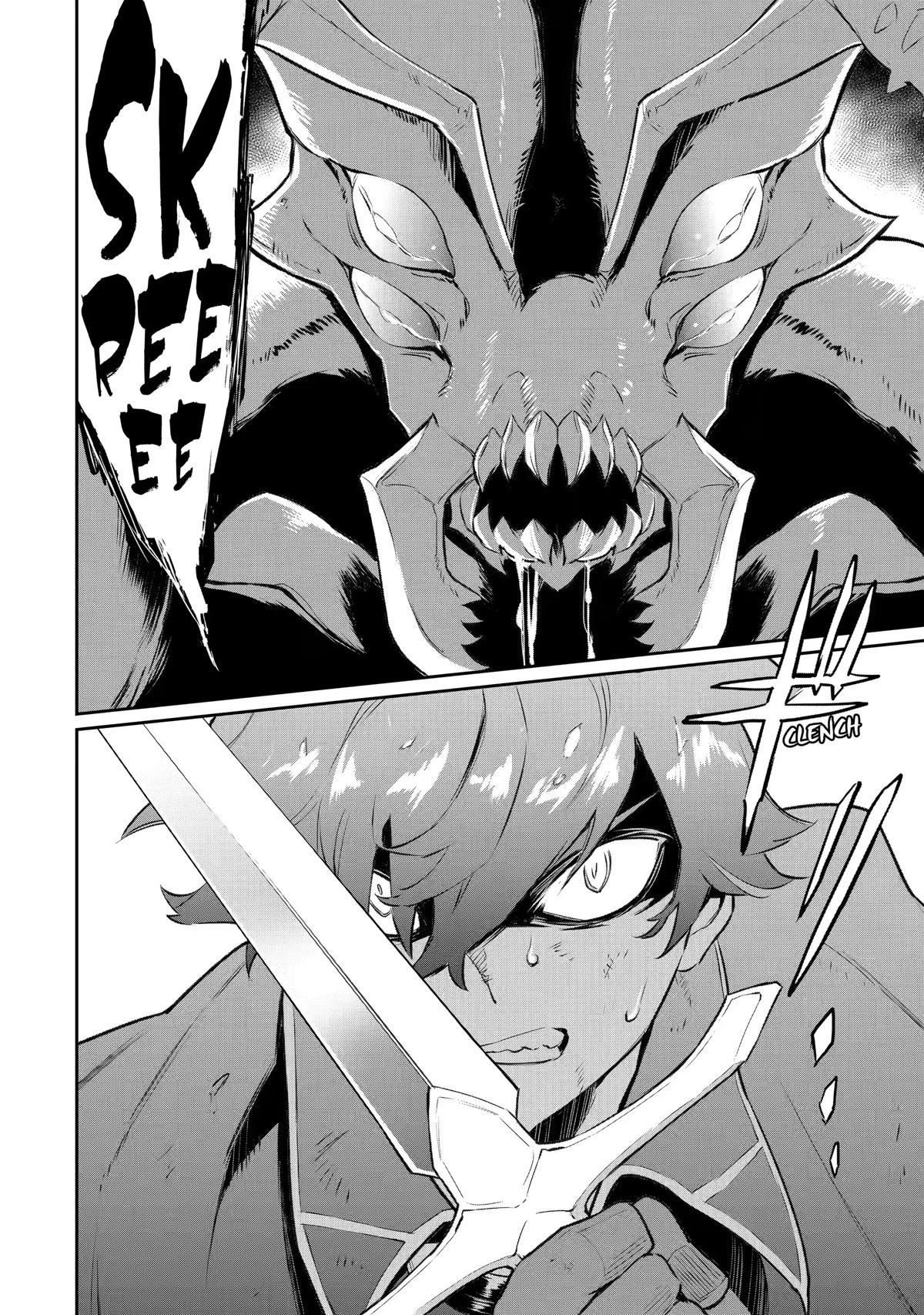 After Being Deported From the Country, I Became the 4th Enchanter in the World! Chapter 16 - Page 30