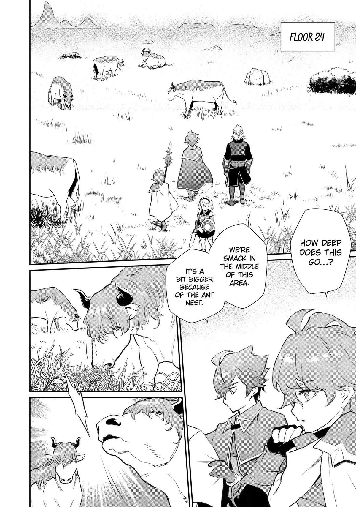 After Being Deported From the Country, I Became the 4th Enchanter in the World! Chapter 16 - Page 8