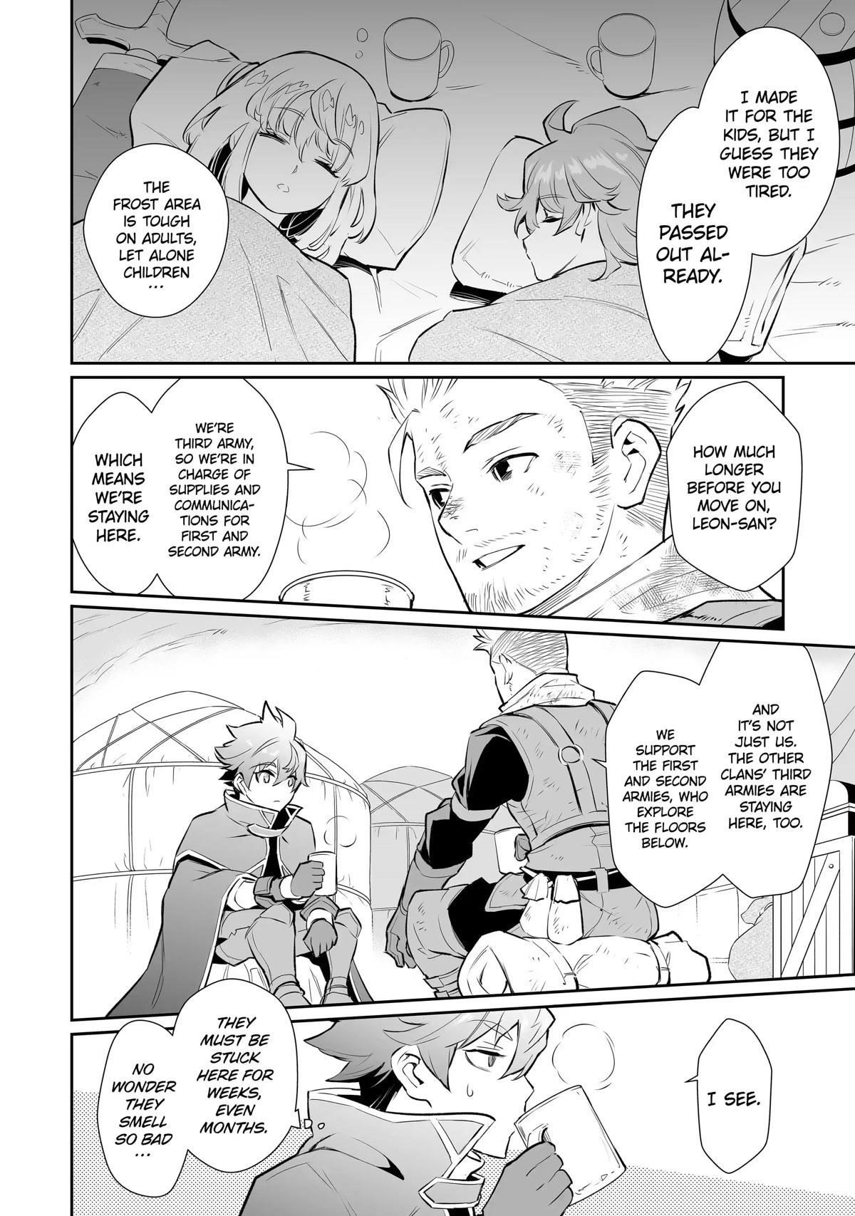 After Being Deported From the Country, I Became the 4th Enchanter in the World! Chapter 18 - Page 18