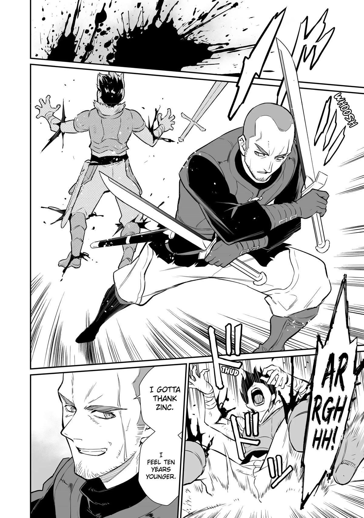 After Being Deported From the Country, I Became the 4th Enchanter in the World! Chapter 21 - Page 13