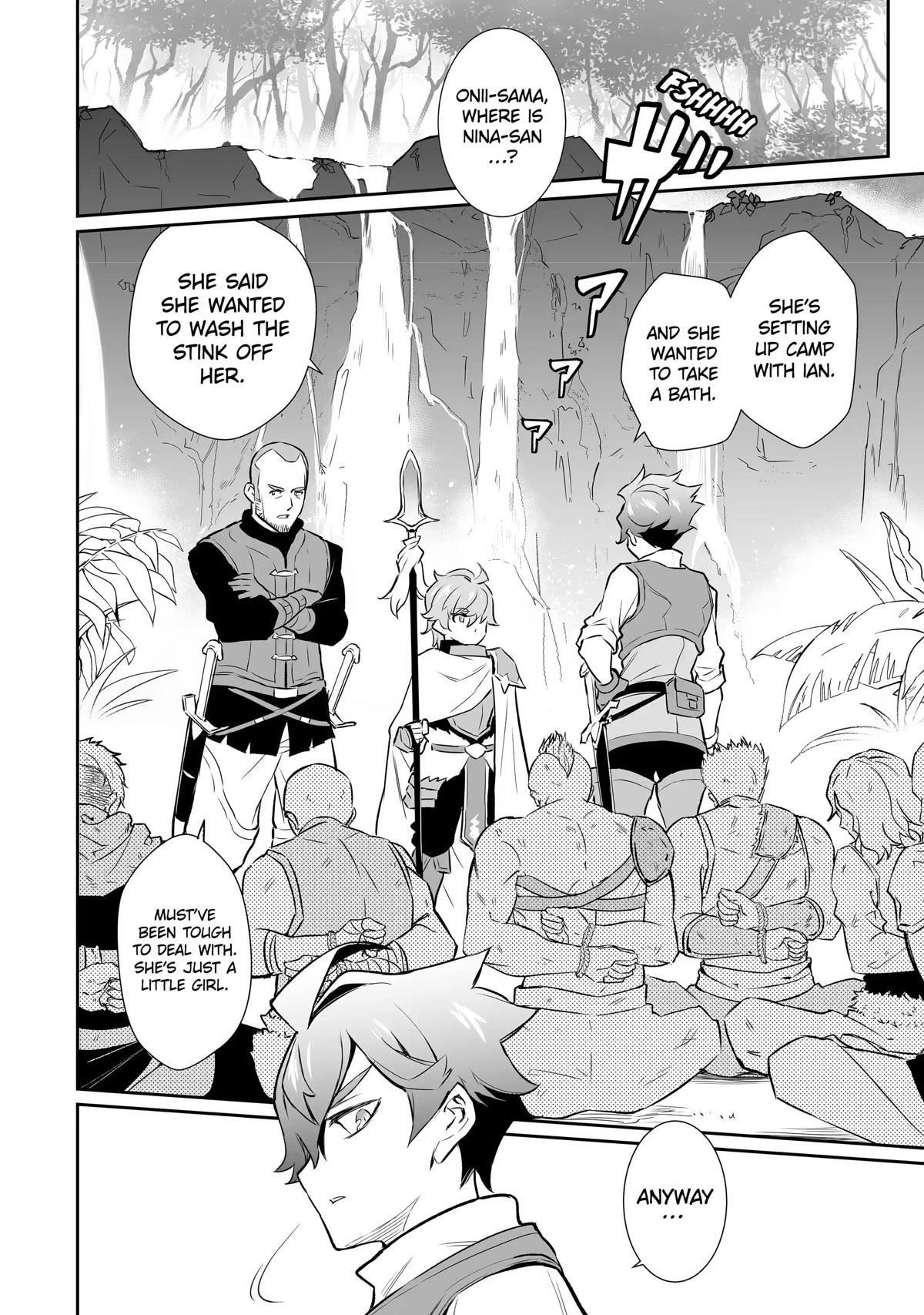 After Being Deported From the Country, I Became the 4th Enchanter in the World! Chapter 21 - Page 15