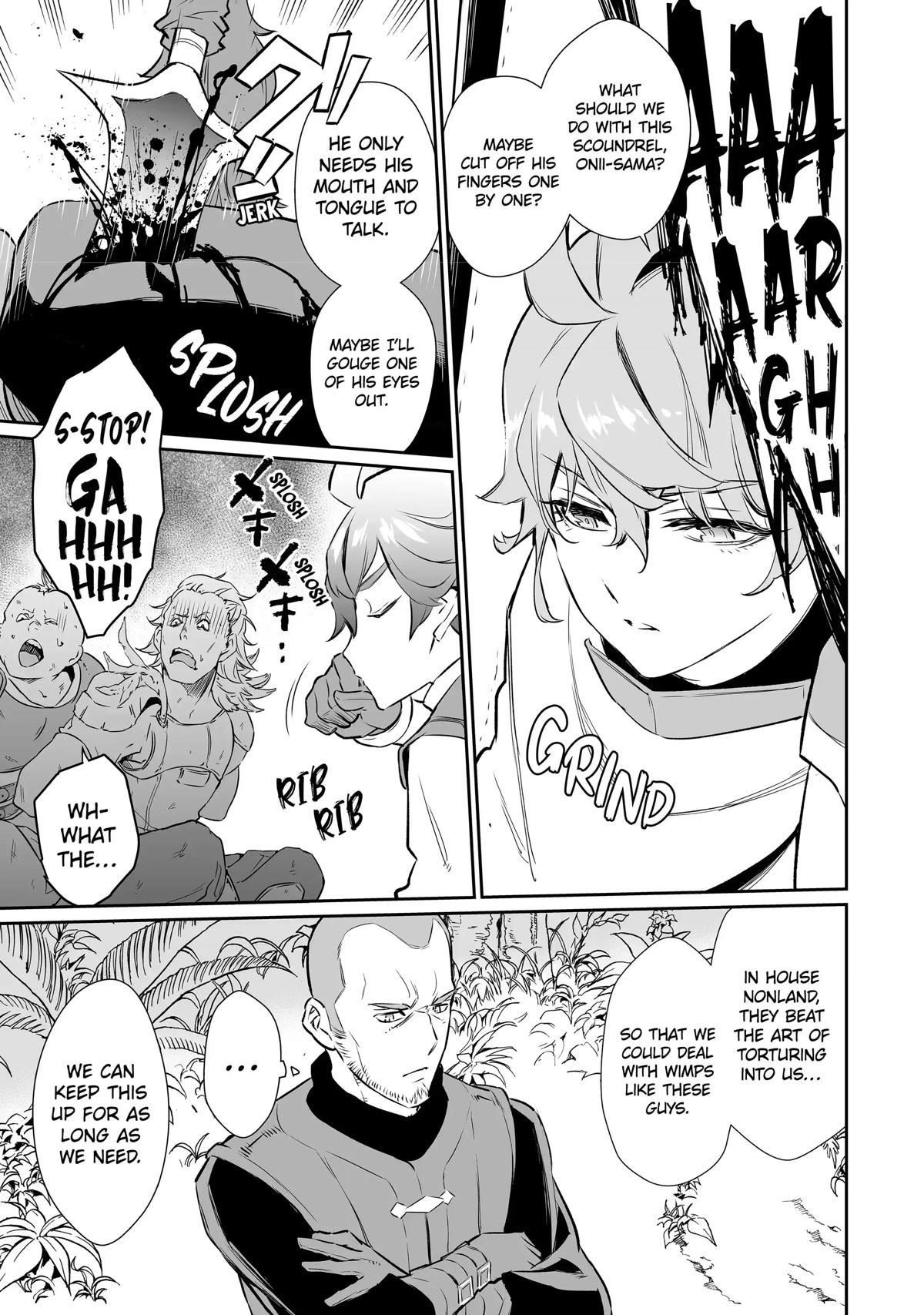 After Being Deported From the Country, I Became the 4th Enchanter in the World! Chapter 21 - Page 18