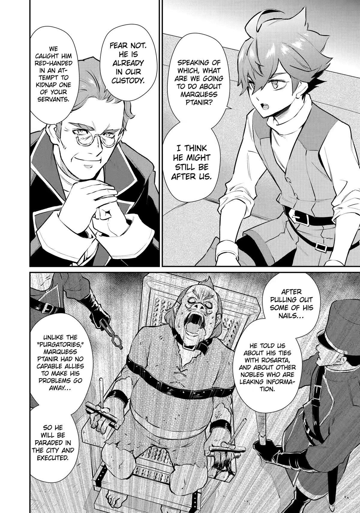 After Being Deported From the Country, I Became the 4th Enchanter in the World! Chapter 23 - Page 16