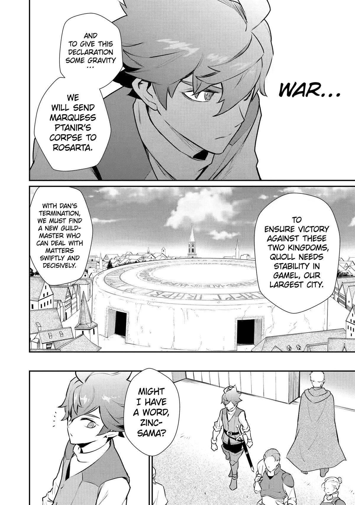 After Being Deported From the Country, I Became the 4th Enchanter in the World! Chapter 23 - Page 18