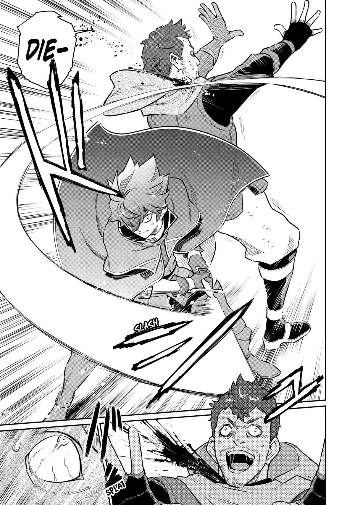 After Being Deported From the Country, I Became the 4th Enchanter in the World! Chapter 23 - Page 3