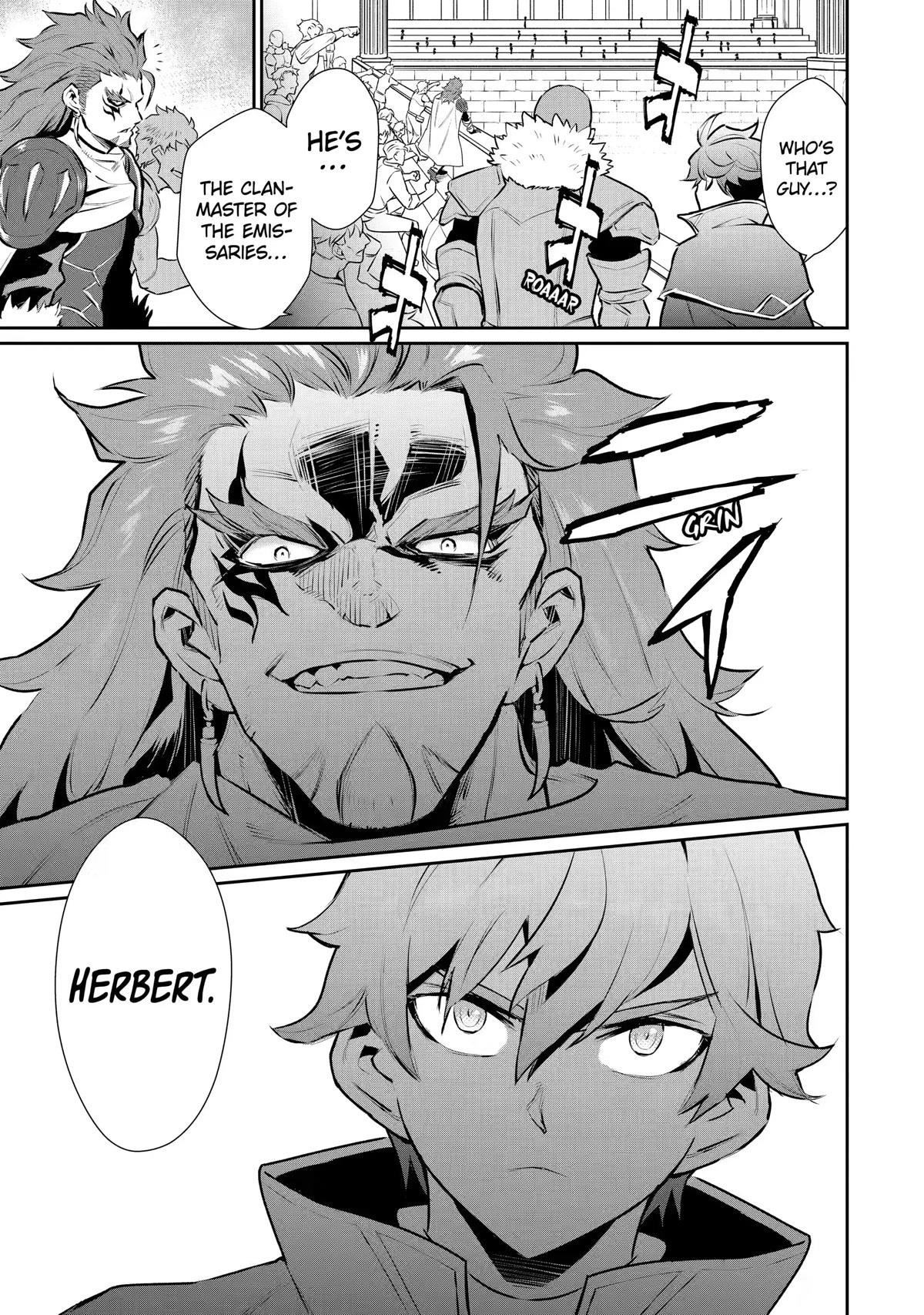 After Being Deported From the Country, I Became the 4th Enchanter in the World! Chapter 23 - Page 30