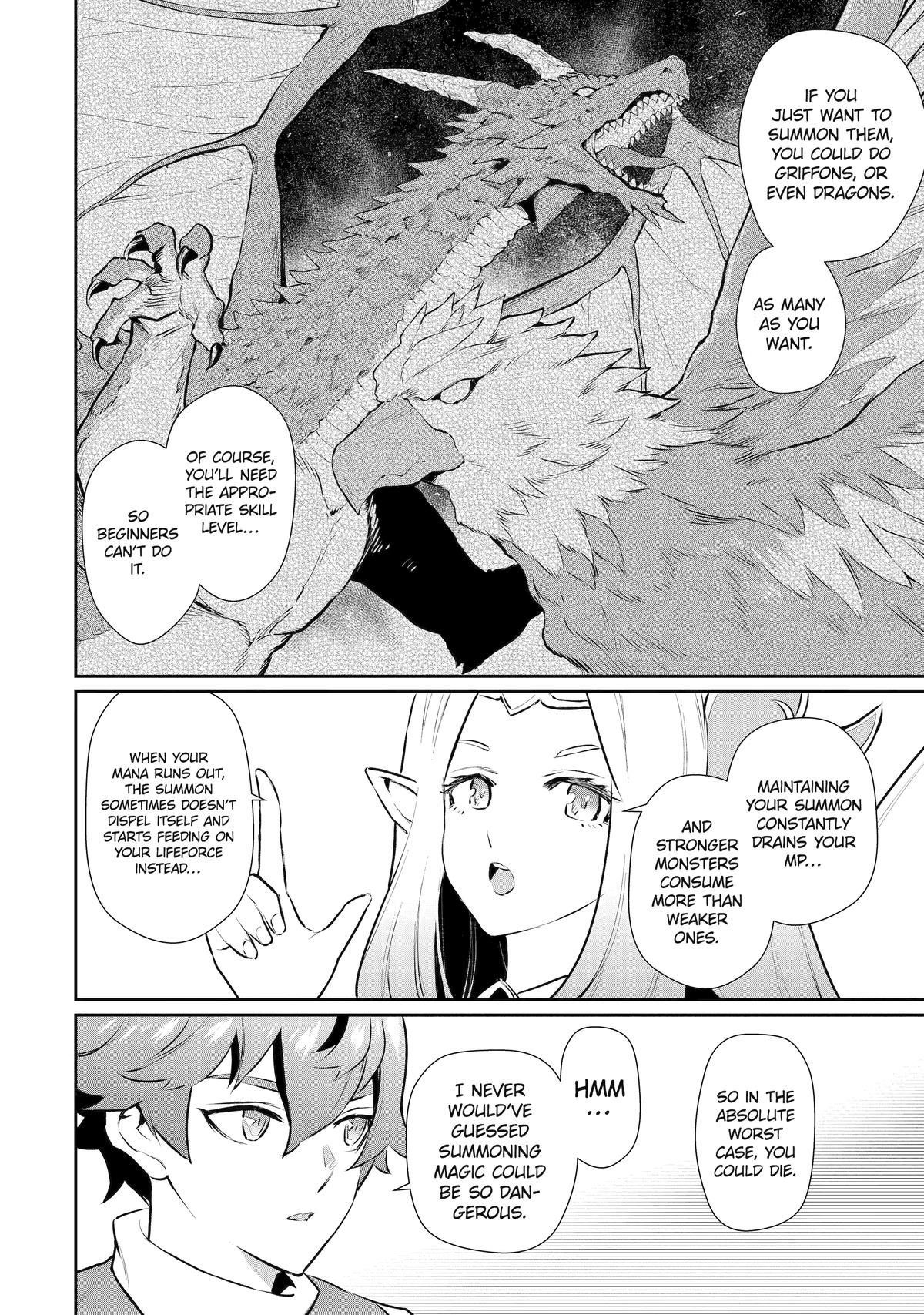 After Being Deported From the Country, I Became the 4th Enchanter in the World! Chapter 31 - Page 10