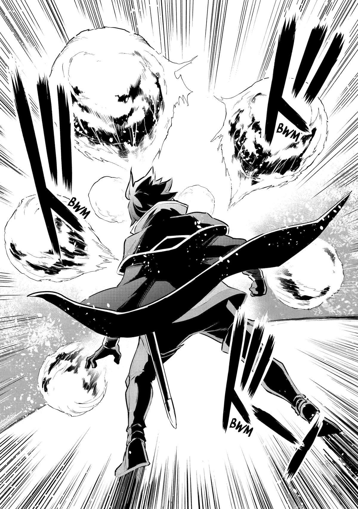 After Being Deported From the Country, I Became the 4th Enchanter in the World! Chapter 31 - Page 21