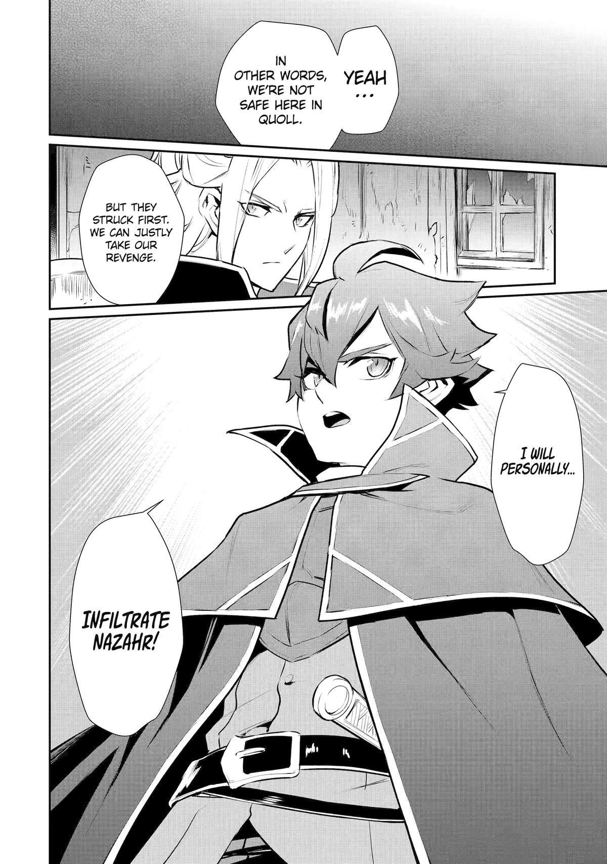 After Being Deported From the Country, I Became the 4th Enchanter in the World! Chapter 31 - Page 29