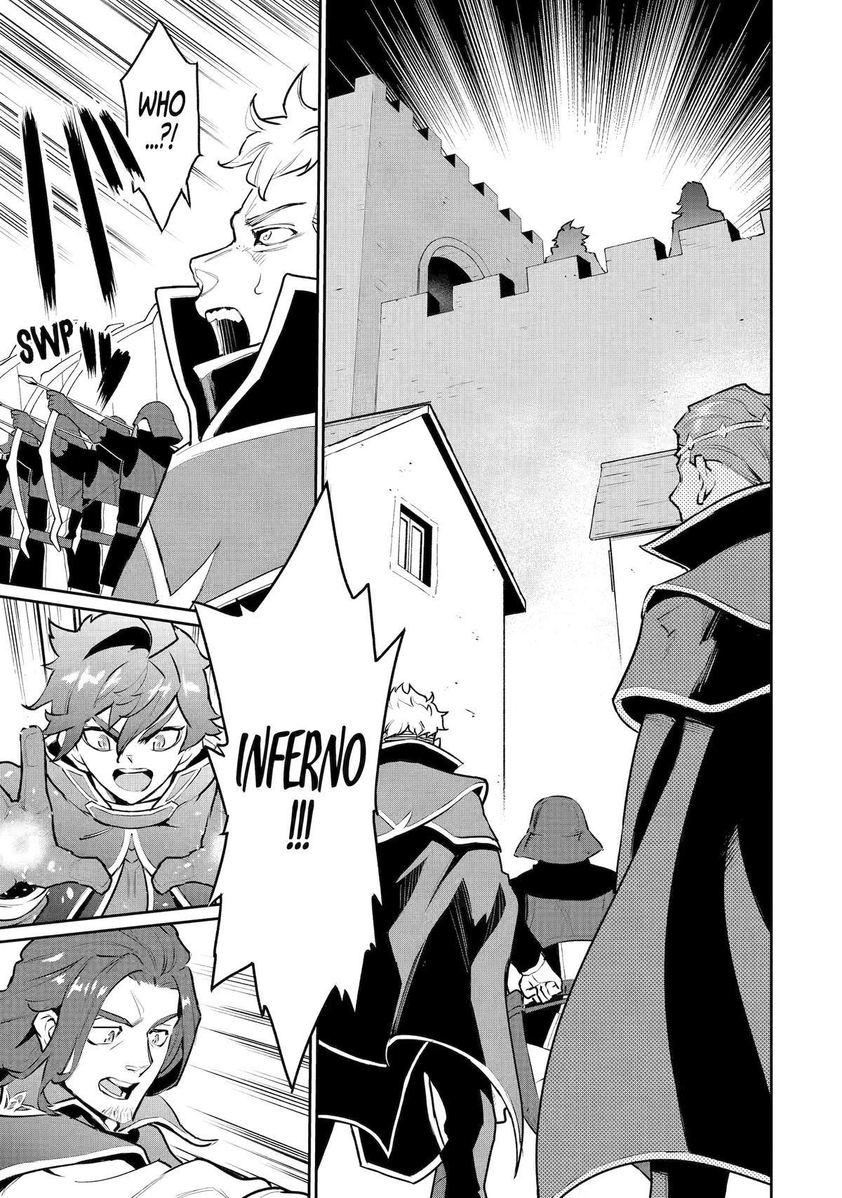 After Being Deported From the Country, I Became the 4th Enchanter in the World! Chapter 38 - Page 25