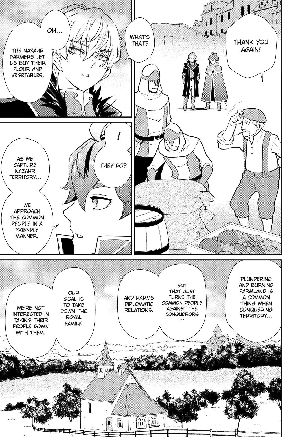 After Being Deported From the Country, I Became the 4th Enchanter in the World! Chapter 40 - Page 16