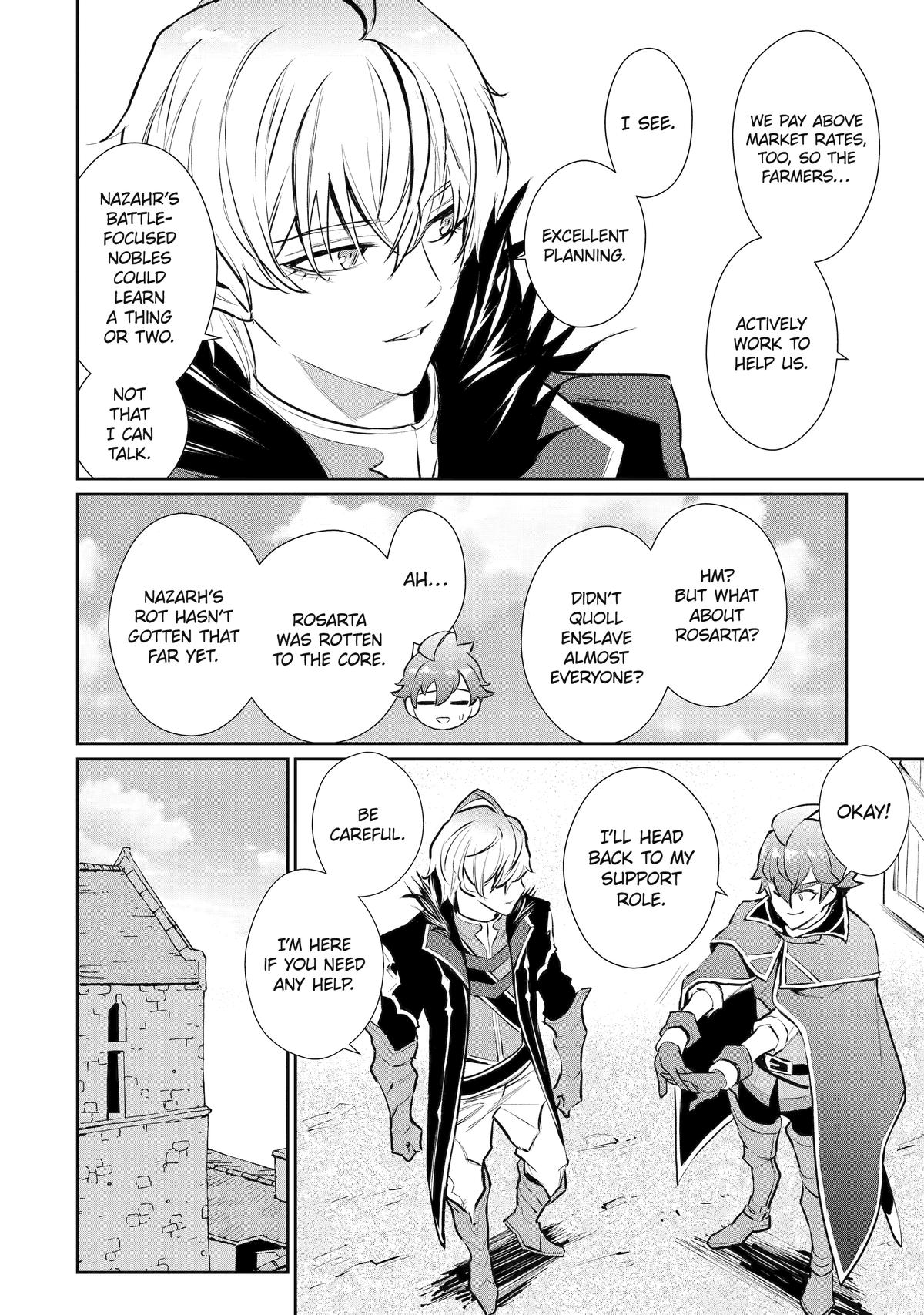 After Being Deported From the Country, I Became the 4th Enchanter in the World! Chapter 40 - Page 17