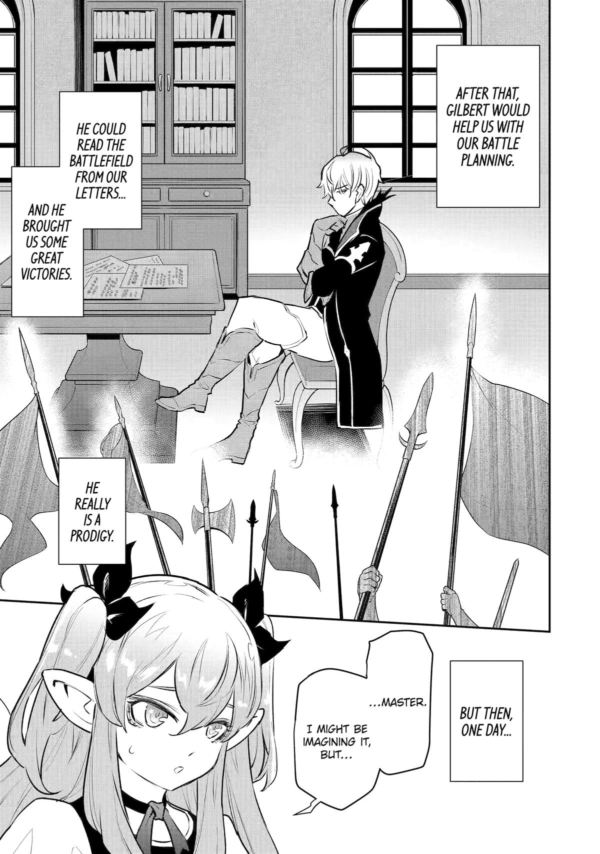 After Being Deported From the Country, I Became the 4th Enchanter in the World! Chapter 40 - Page 18