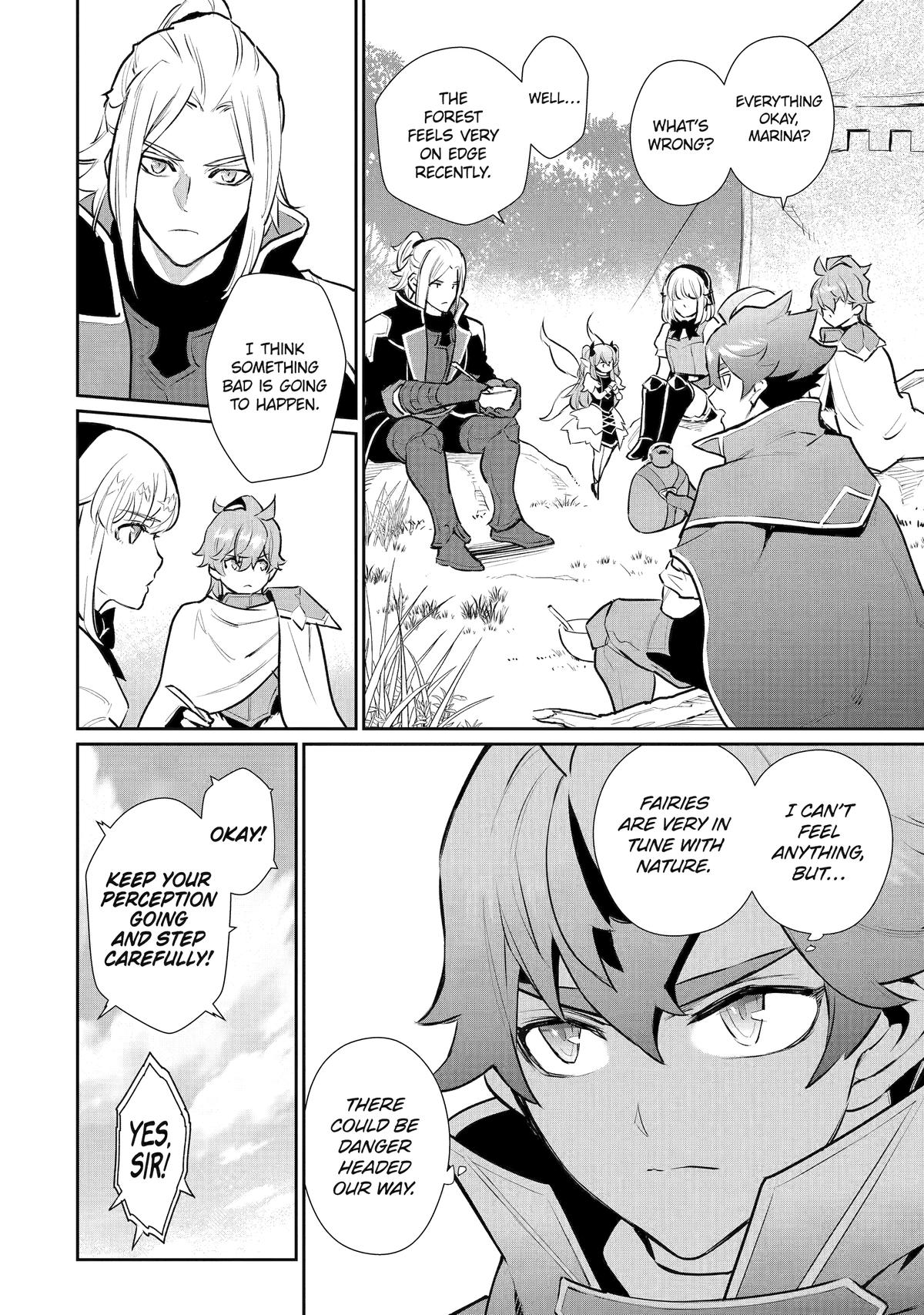 After Being Deported From the Country, I Became the 4th Enchanter in the World! Chapter 40 - Page 19