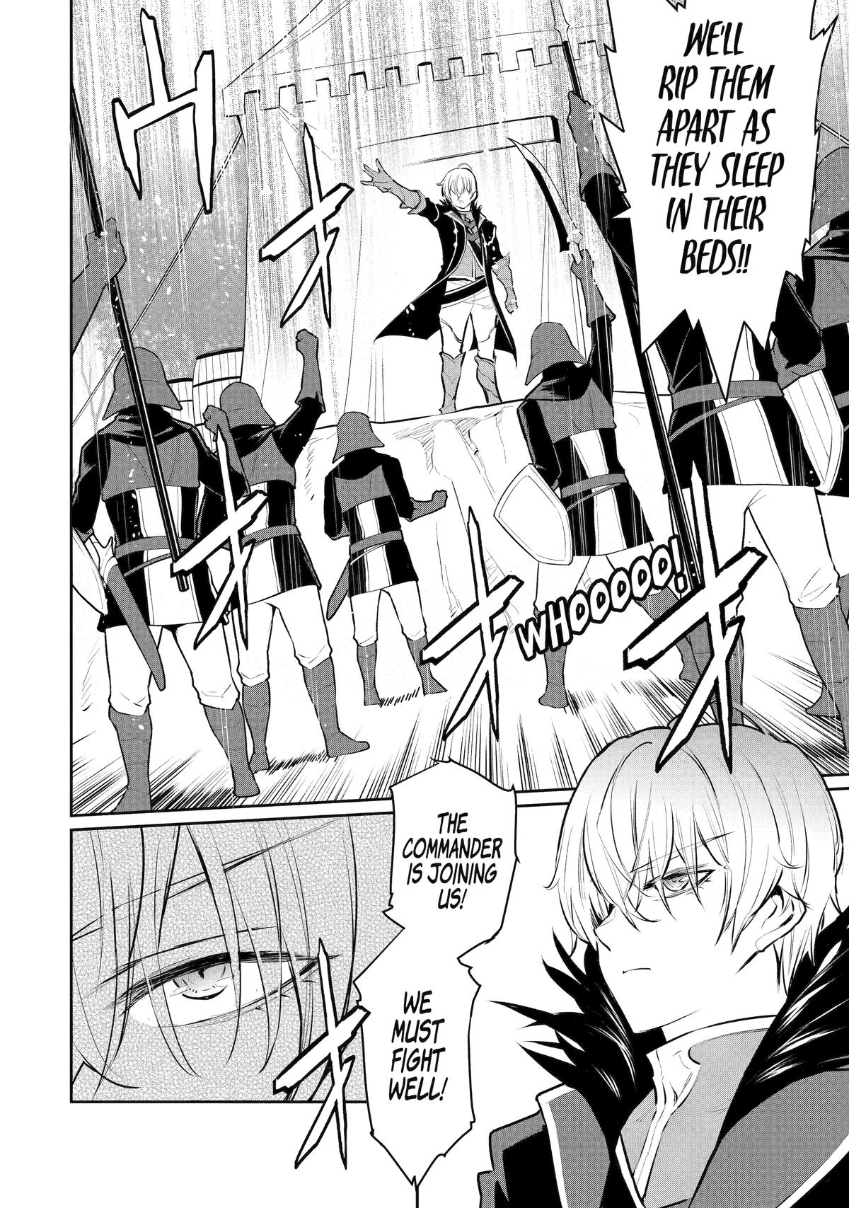 After Being Deported From the Country, I Became the 4th Enchanter in the World! Chapter 40 - Page 2