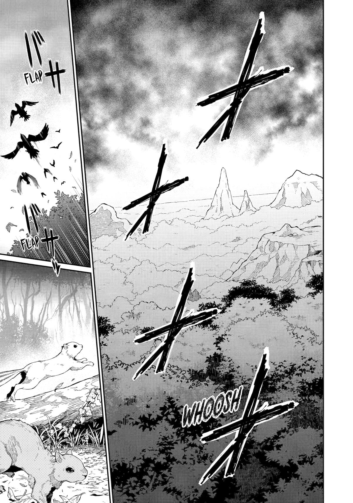 After Being Deported From the Country, I Became the 4th Enchanter in the World! Chapter 40 - Page 20