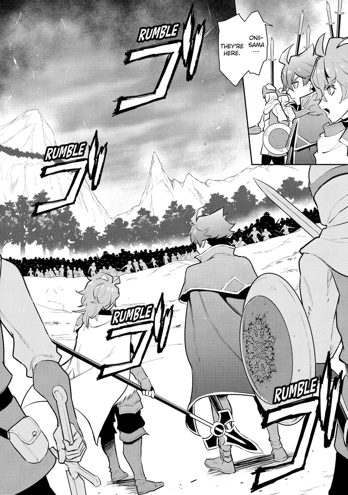 After Being Deported From the Country, I Became the 4th Enchanter in the World! Chapter 40 - Page 28