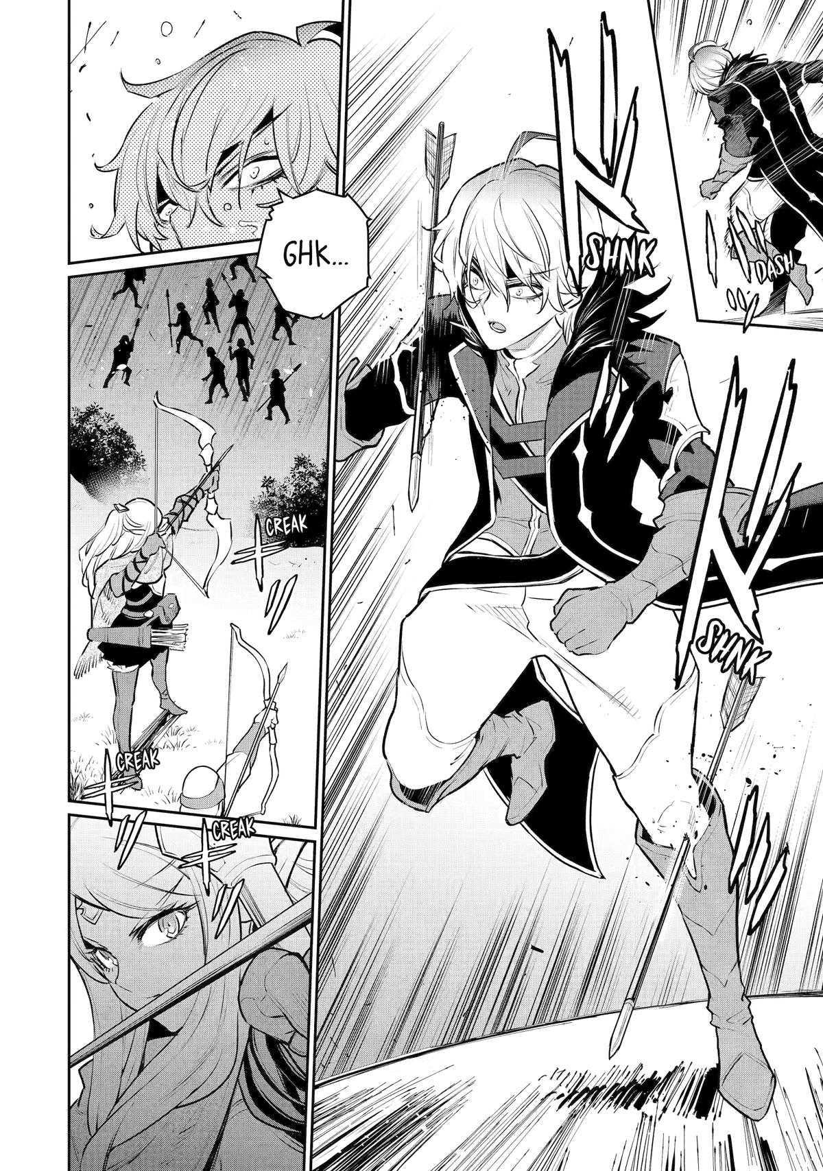 After Being Deported From the Country, I Became the 4th Enchanter in the World! Chapter 40 - Page 7