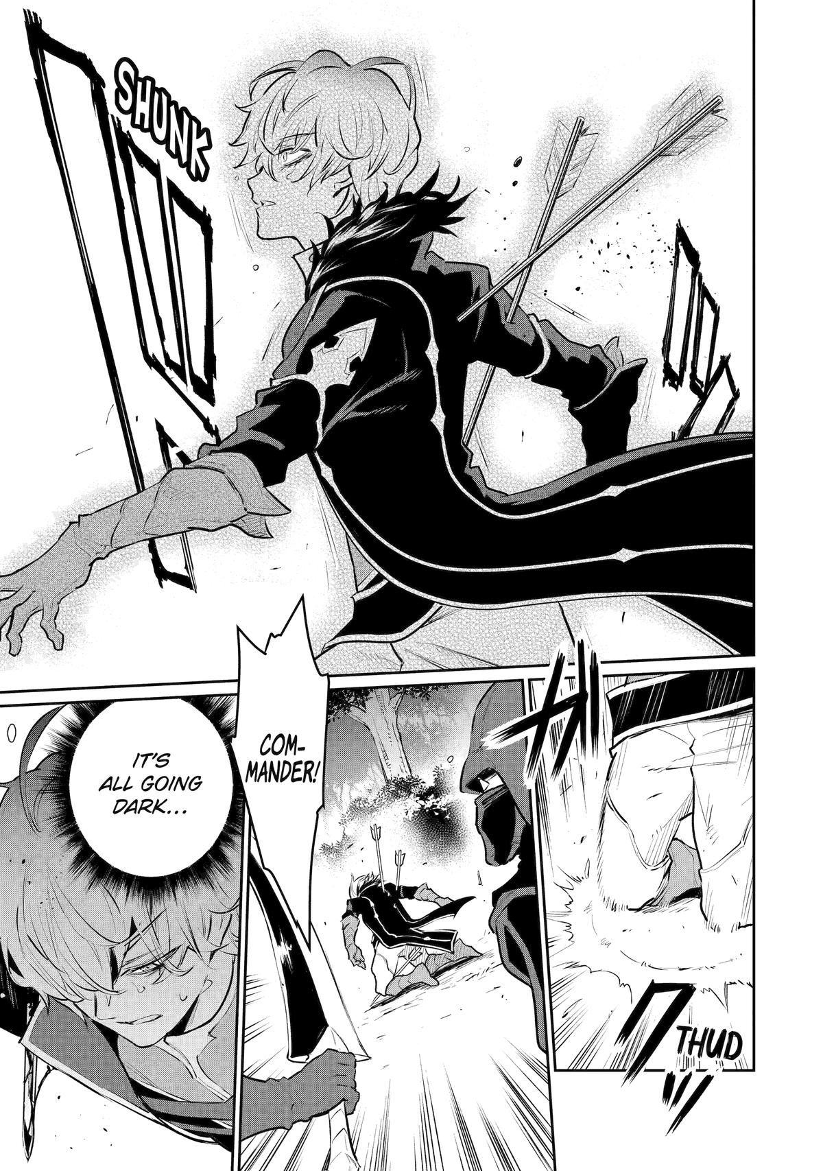 After Being Deported From the Country, I Became the 4th Enchanter in the World! Chapter 40 - Page 8