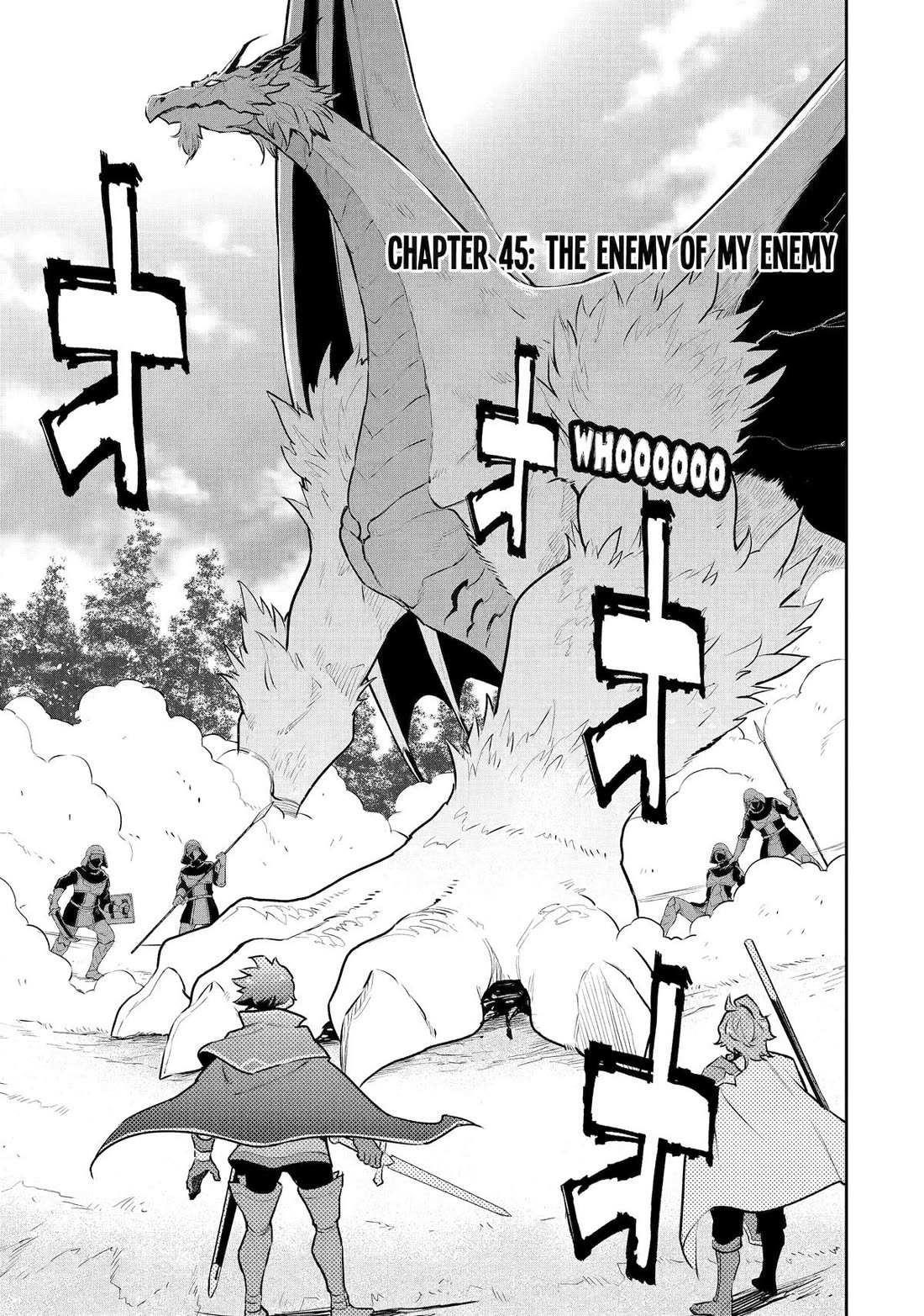 After Being Deported From the Country, I Became the 4th Enchanter in the World! Chapter 45 - Page 1