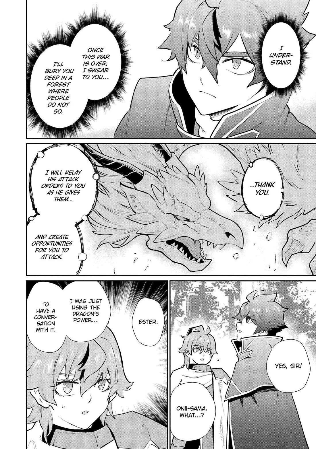 After Being Deported From the Country, I Became the 4th Enchanter in the World! Chapter 45 - Page 17