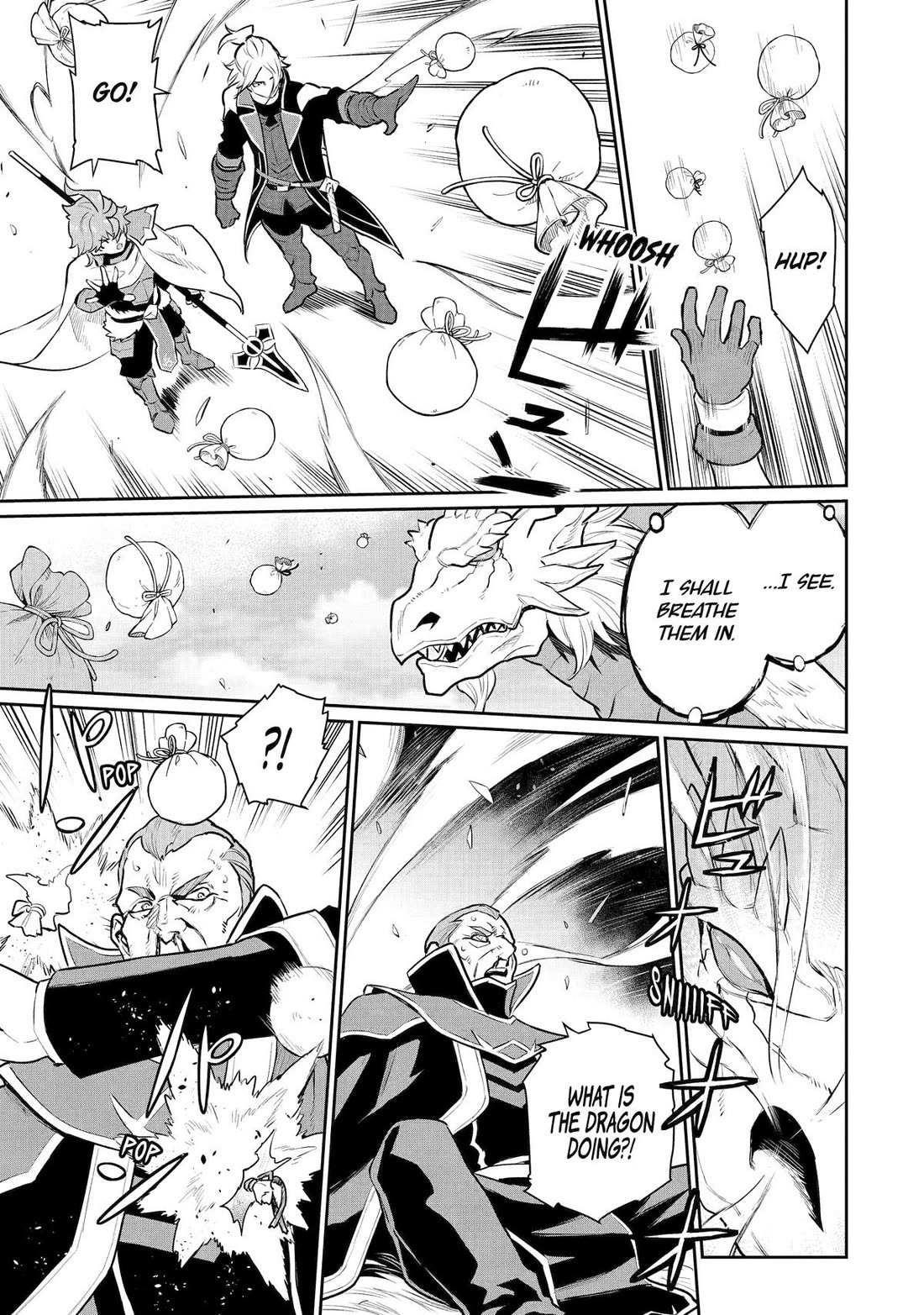 After Being Deported From the Country, I Became the 4th Enchanter in the World! Chapter 45 - Page 22