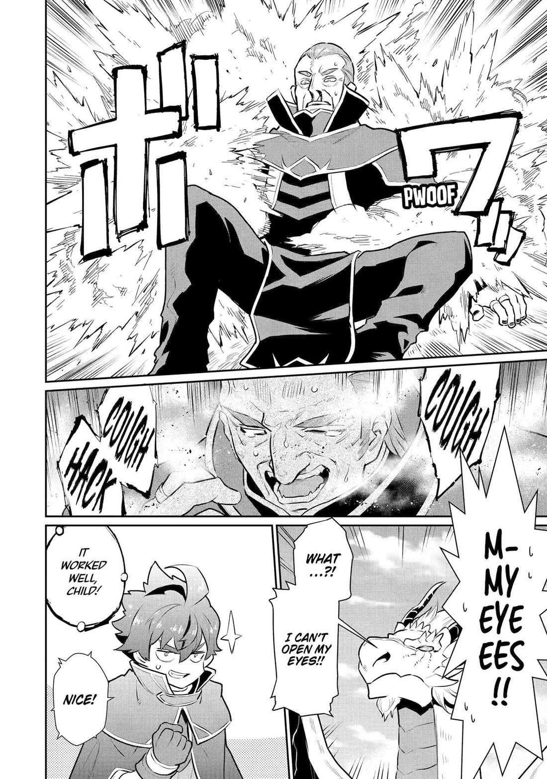 After Being Deported From the Country, I Became the 4th Enchanter in the World! Chapter 45 - Page 23