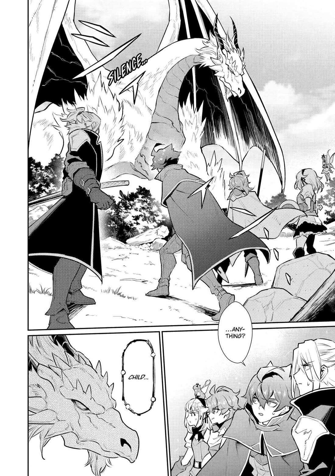 After Being Deported From the Country, I Became the 4th Enchanter in the World! Chapter 45 - Page 27