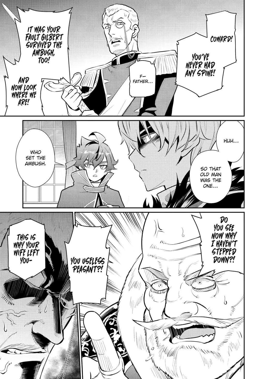 After Being Deported From the Country, I Became the 4th Enchanter in the World! Chapter 54 - Page 3