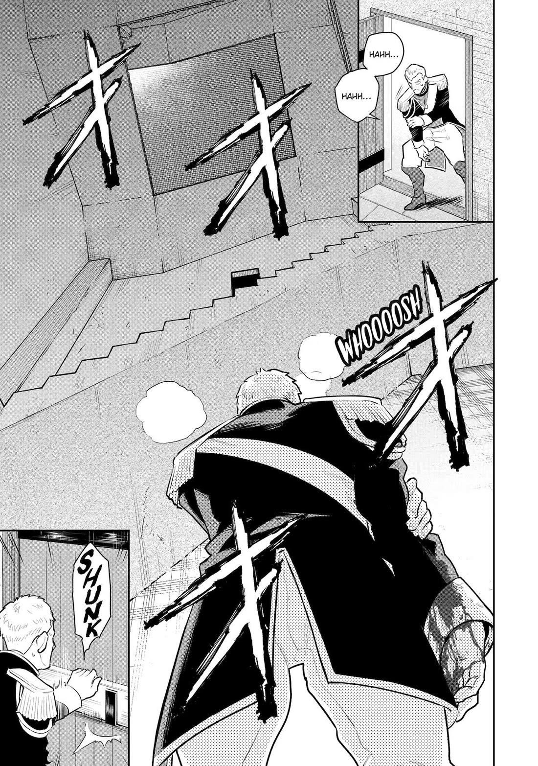 After Being Deported From the Country, I Became the 4th Enchanter in the World! Chapter 54 - Page 9