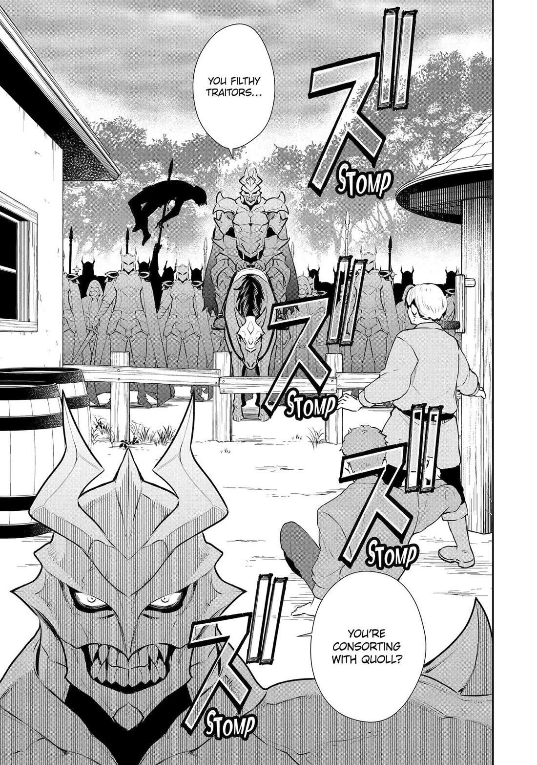 After Being Deported From the Country, I Became the 4th Enchanter in the World! Chapter 55 - Page 24