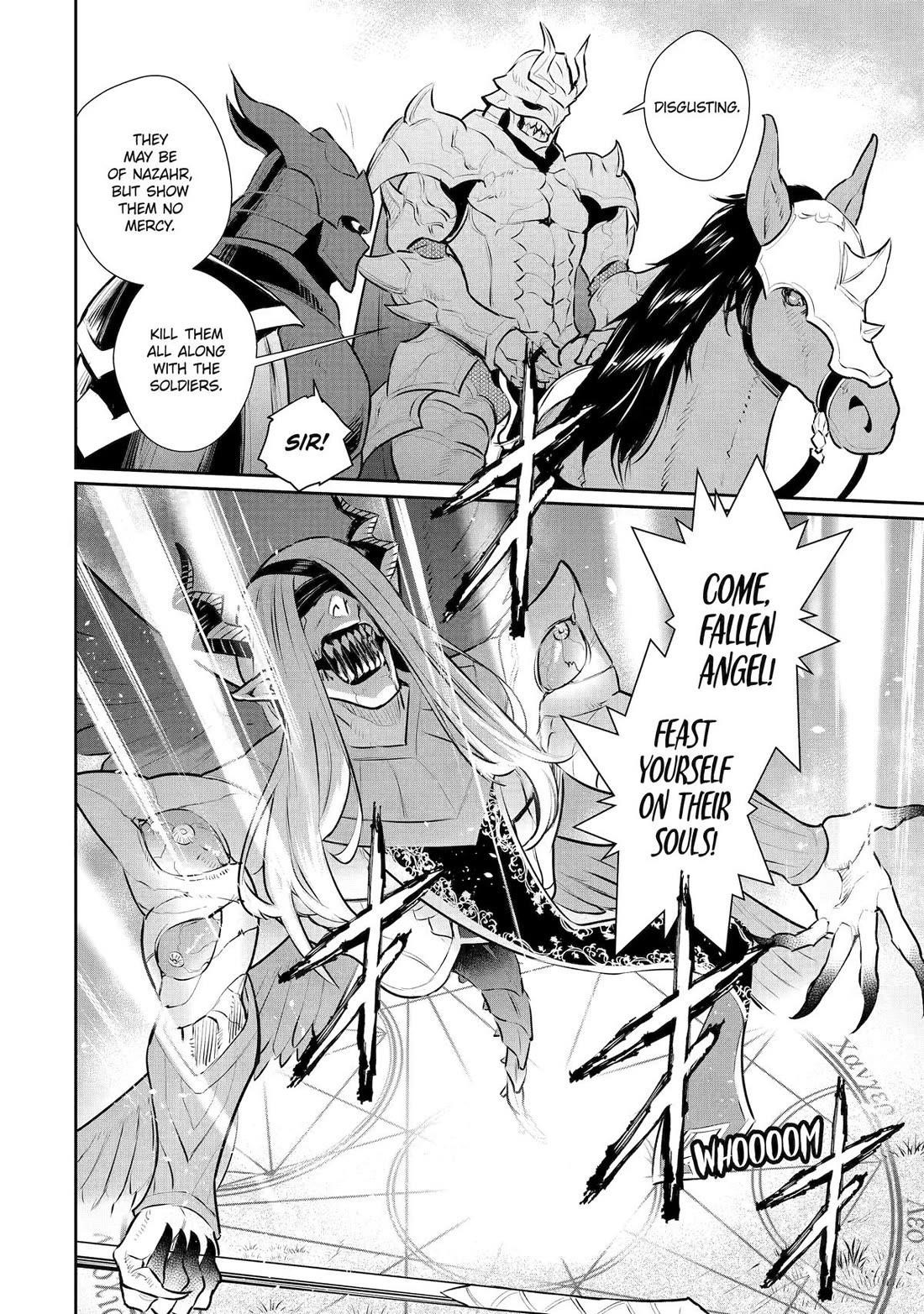 After Being Deported From the Country, I Became the 4th Enchanter in the World! Chapter 55 - Page 25