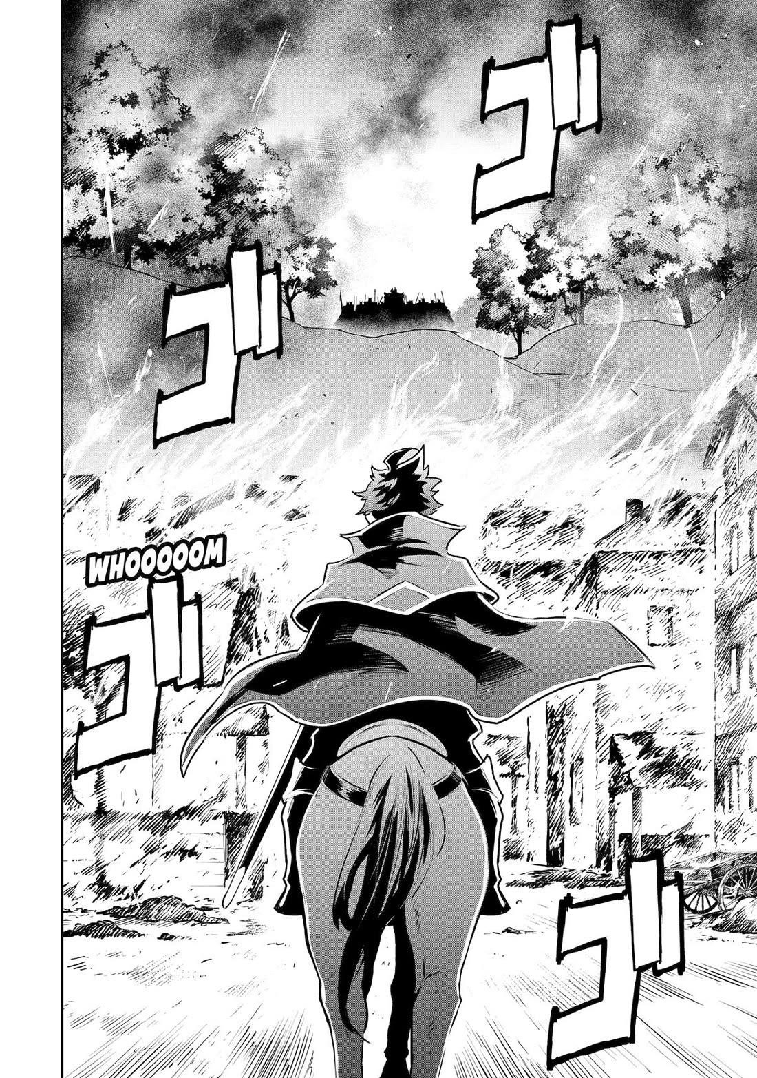 After Being Deported From the Country, I Became the 4th Enchanter in the World! Chapter 55 - Page 27