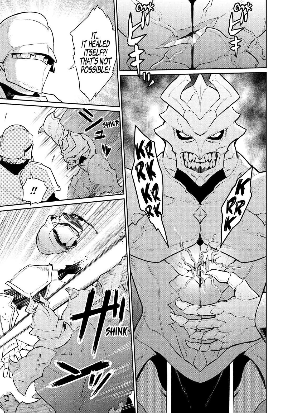 After Being Deported From the Country, I Became the 4th Enchanter in the World! Chapter 55 - Page 8