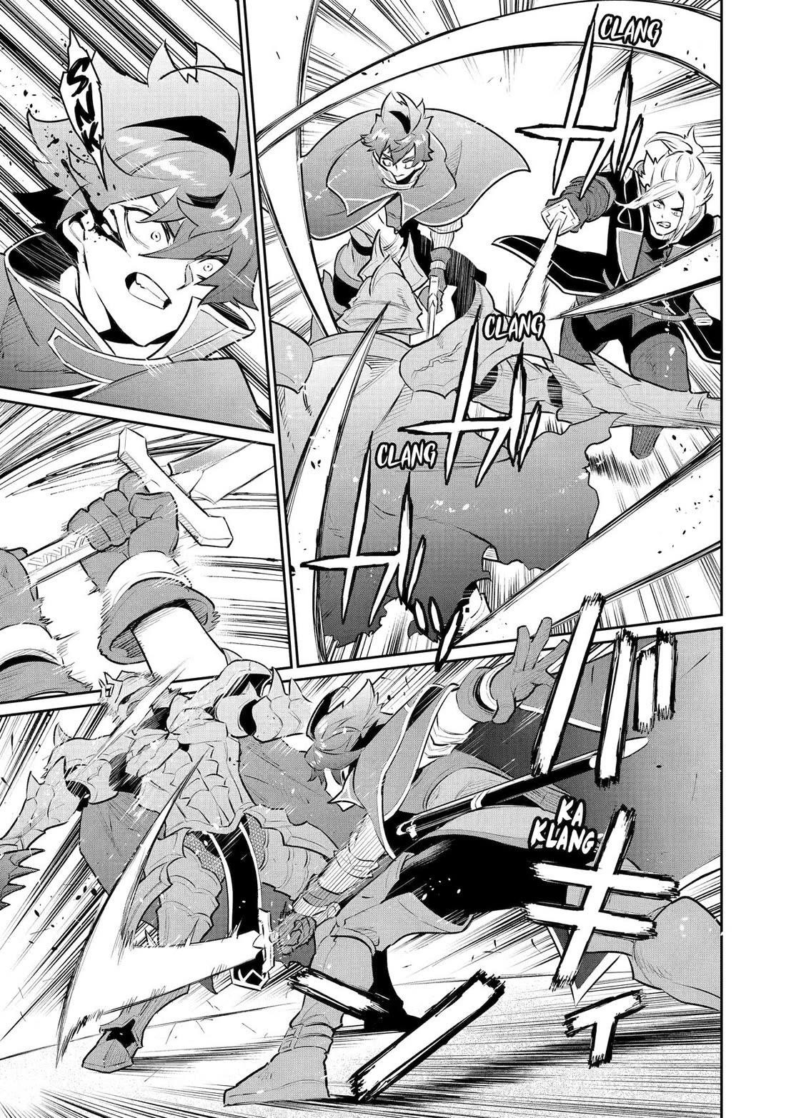 After Being Deported From the Country, I Became the 4th Enchanter in the World! Chapter 56 - Page 24