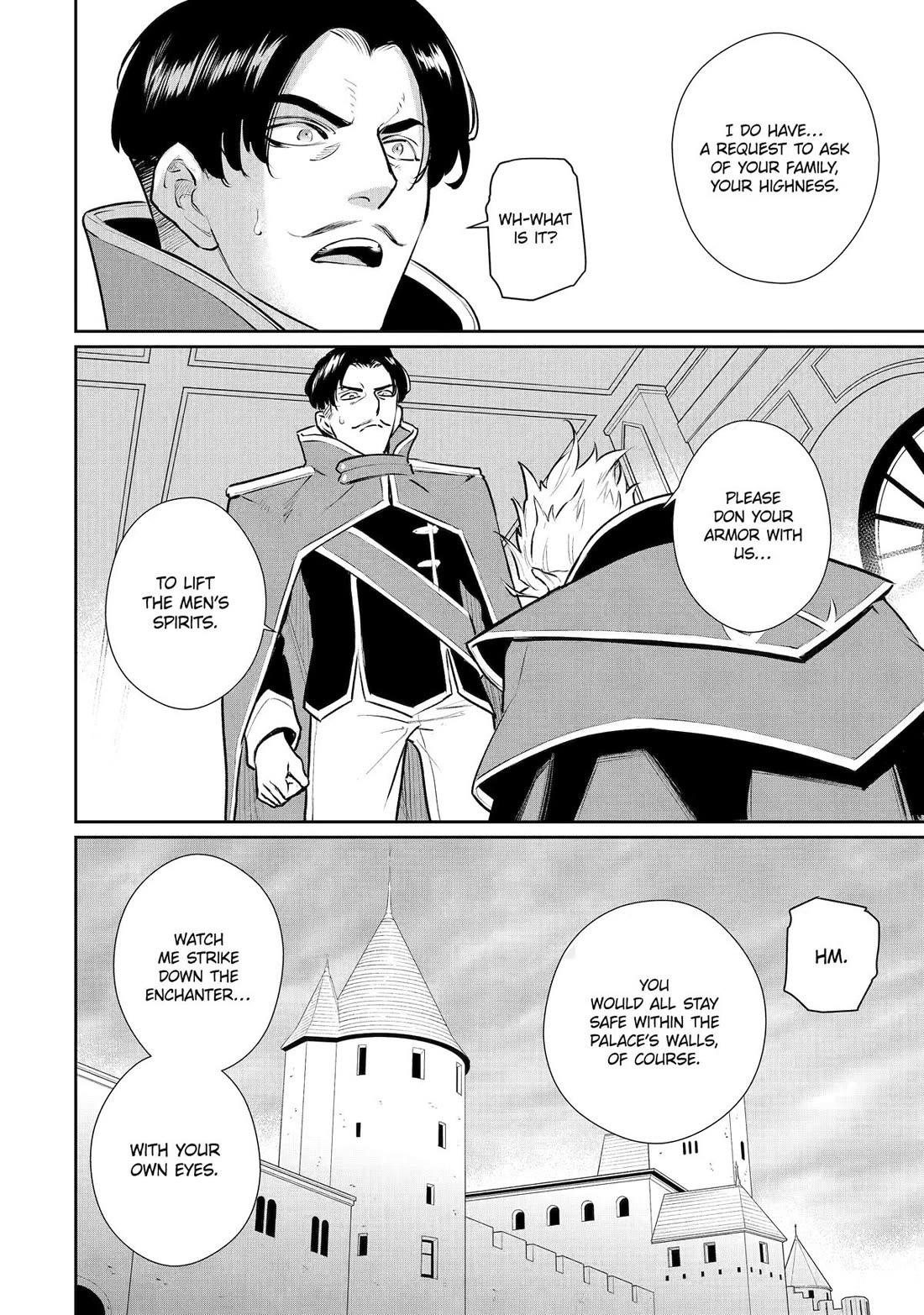 After Being Deported From the Country, I Became the 4th Enchanter in the World! Chapter 56 - Page 9