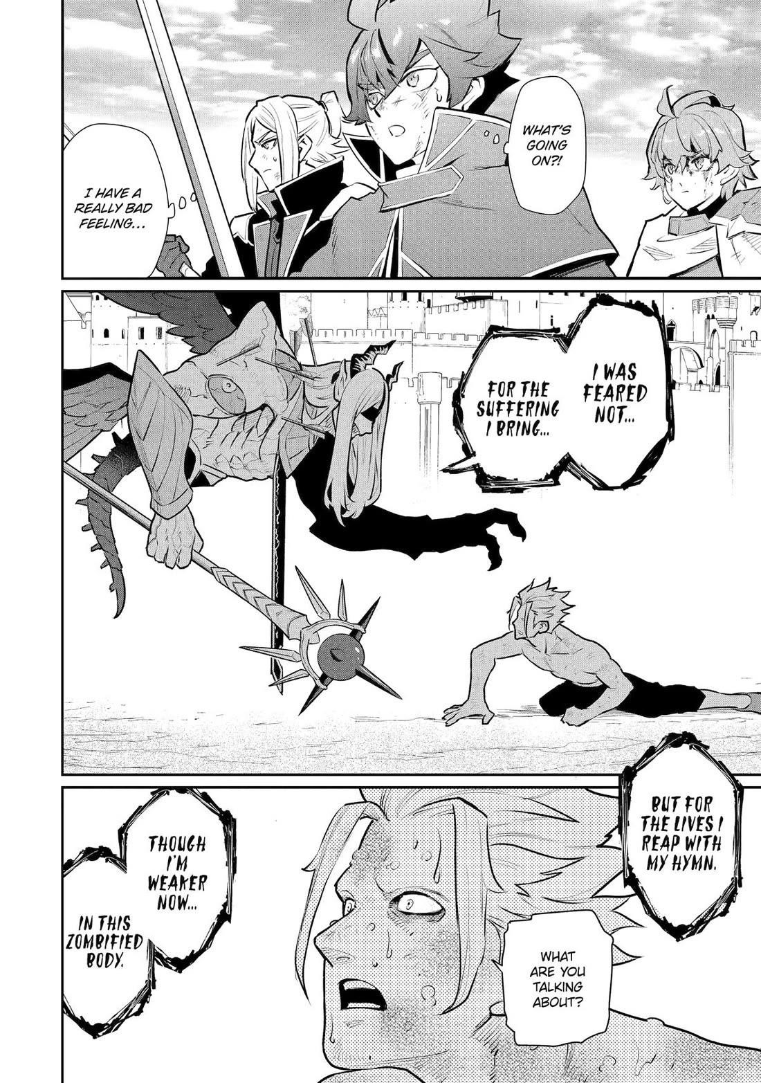 After Being Deported From the Country, I Became the 4th Enchanter in the World! Chapter 57 - Page 24