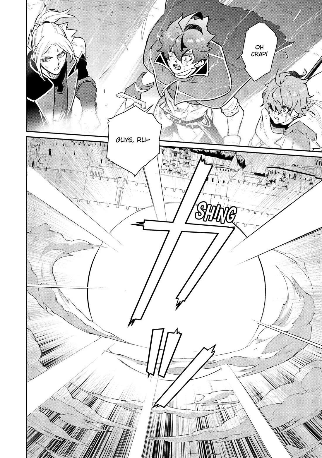 After Being Deported From the Country, I Became the 4th Enchanter in the World! Chapter 57 - Page 27