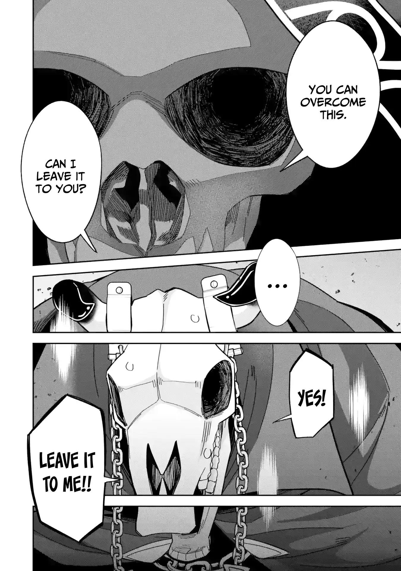 The Executed Sage Is Reincarnated as a Lich and Starts an All-Out War Chapter 50 - Page 21