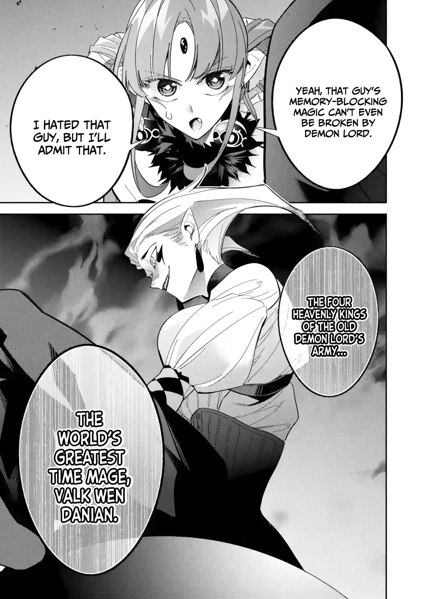 The Executed Sage Is Reincarnated as a Lich and Starts an All-Out War Chapter 50 - Page 36