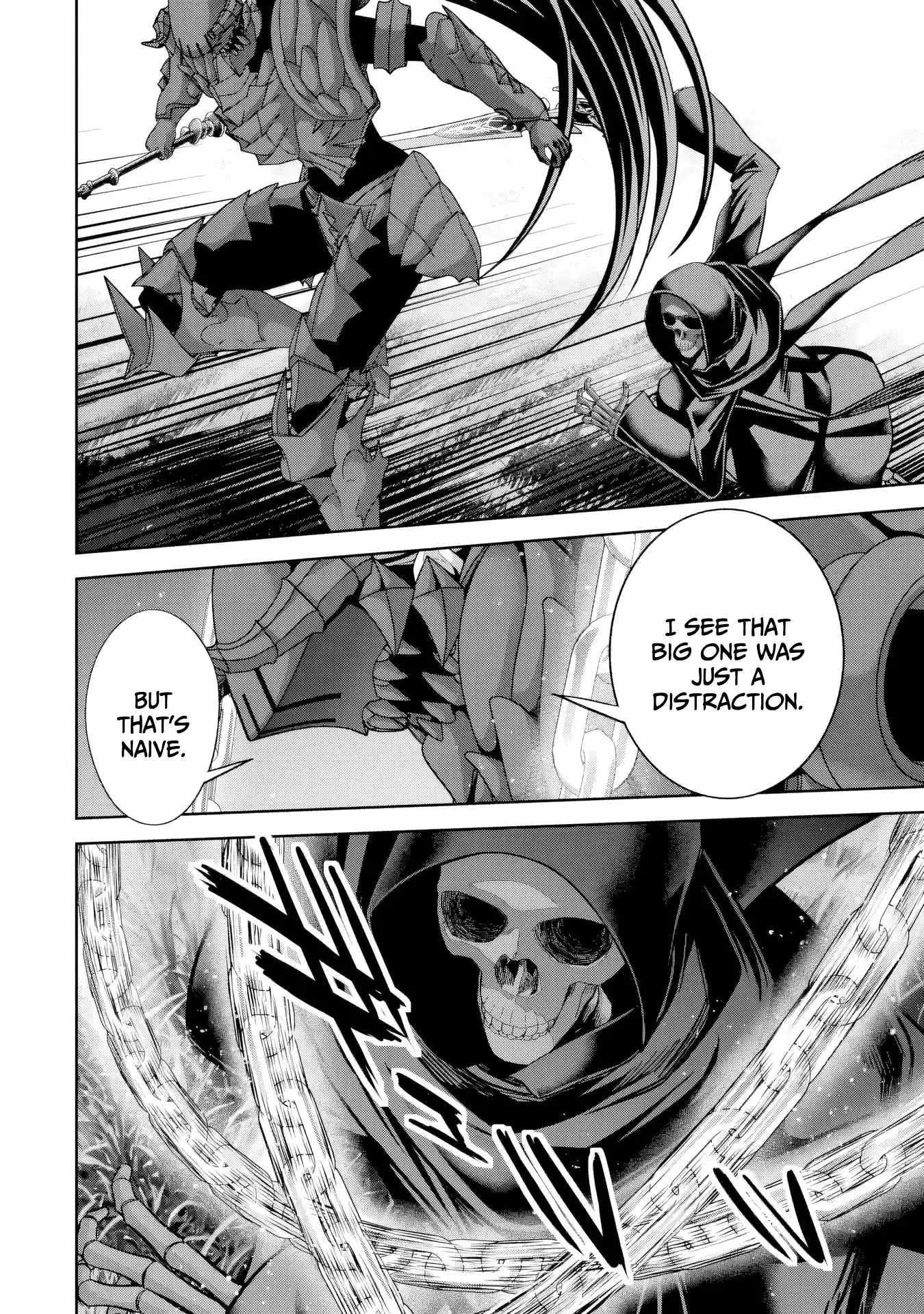 The Executed Sage Is Reincarnated as a Lich and Starts an All-Out War Chapter 54 - Page 30