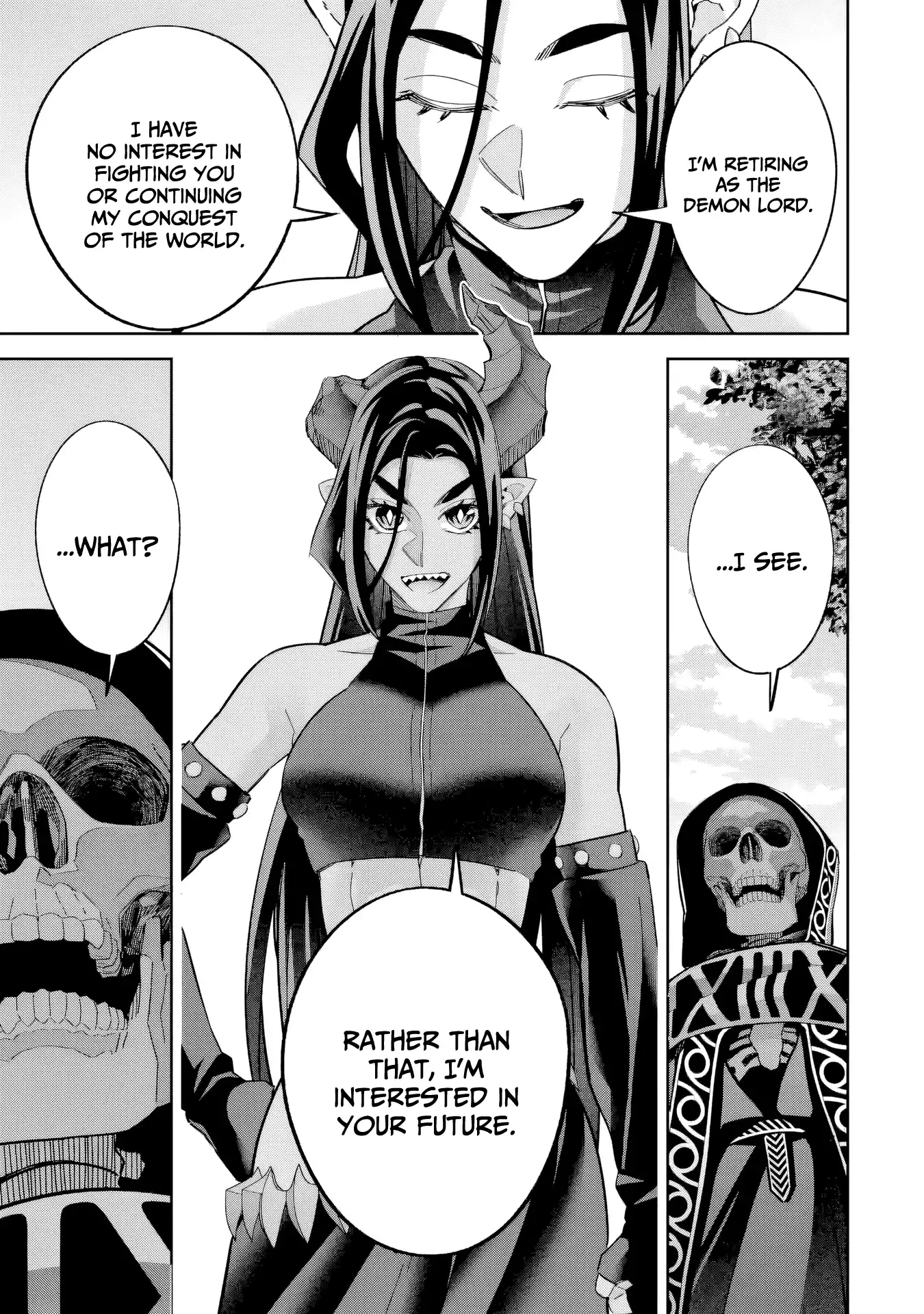 The Executed Sage Is Reincarnated as a Lich and Starts an All-Out War Chapter 56 - Page 22