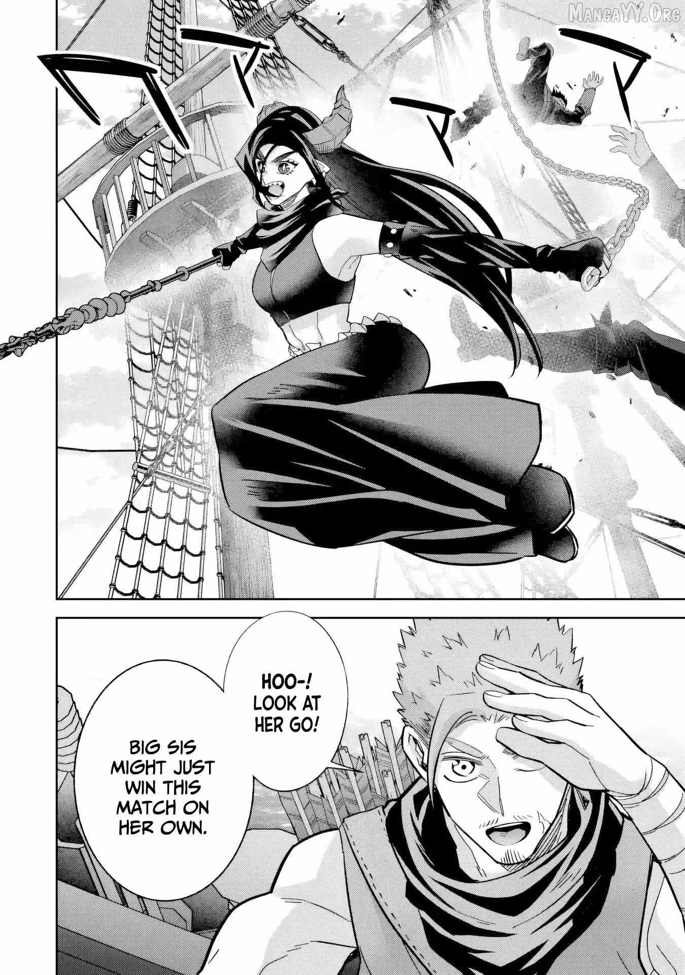 The Executed Sage Is Reincarnated as a Lich and Starts an All-Out War Chapter 57 - Page 7