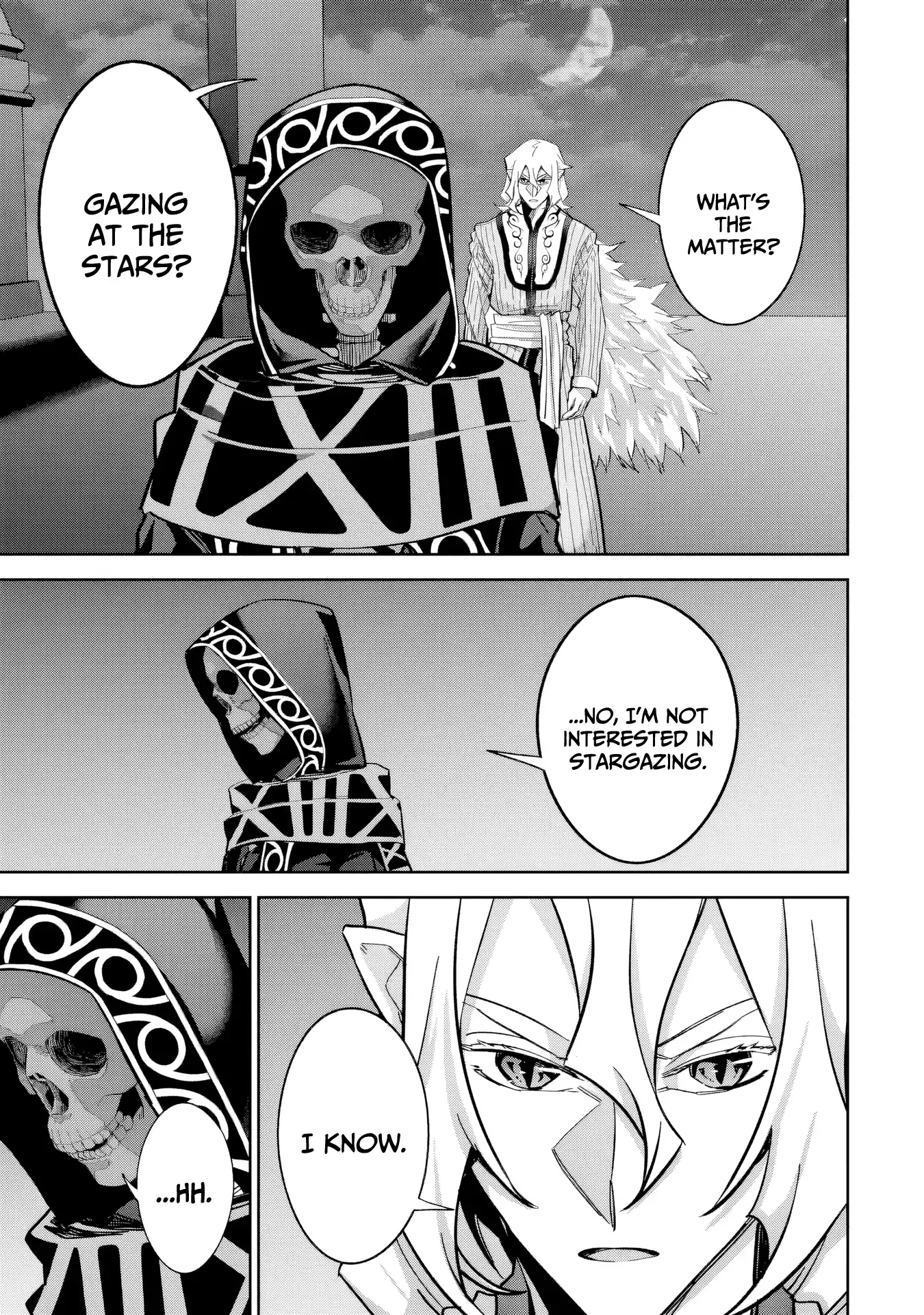The Executed Sage Is Reincarnated as a Lich and Starts an All-Out War Chapter 58 - Page 15