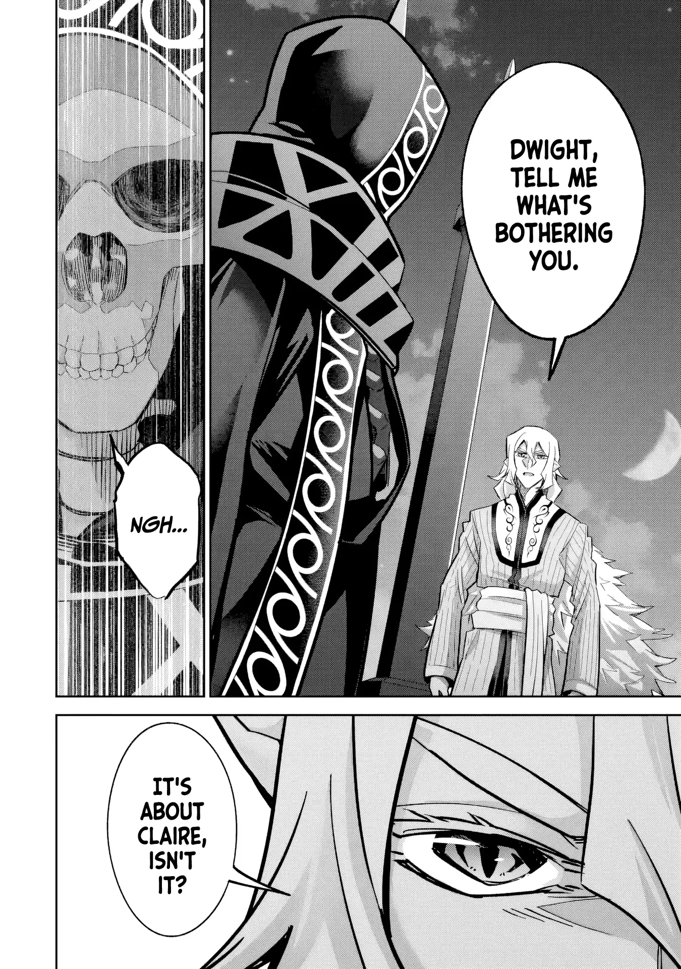 The Executed Sage Is Reincarnated as a Lich and Starts an All-Out War Chapter 58 - Page 16