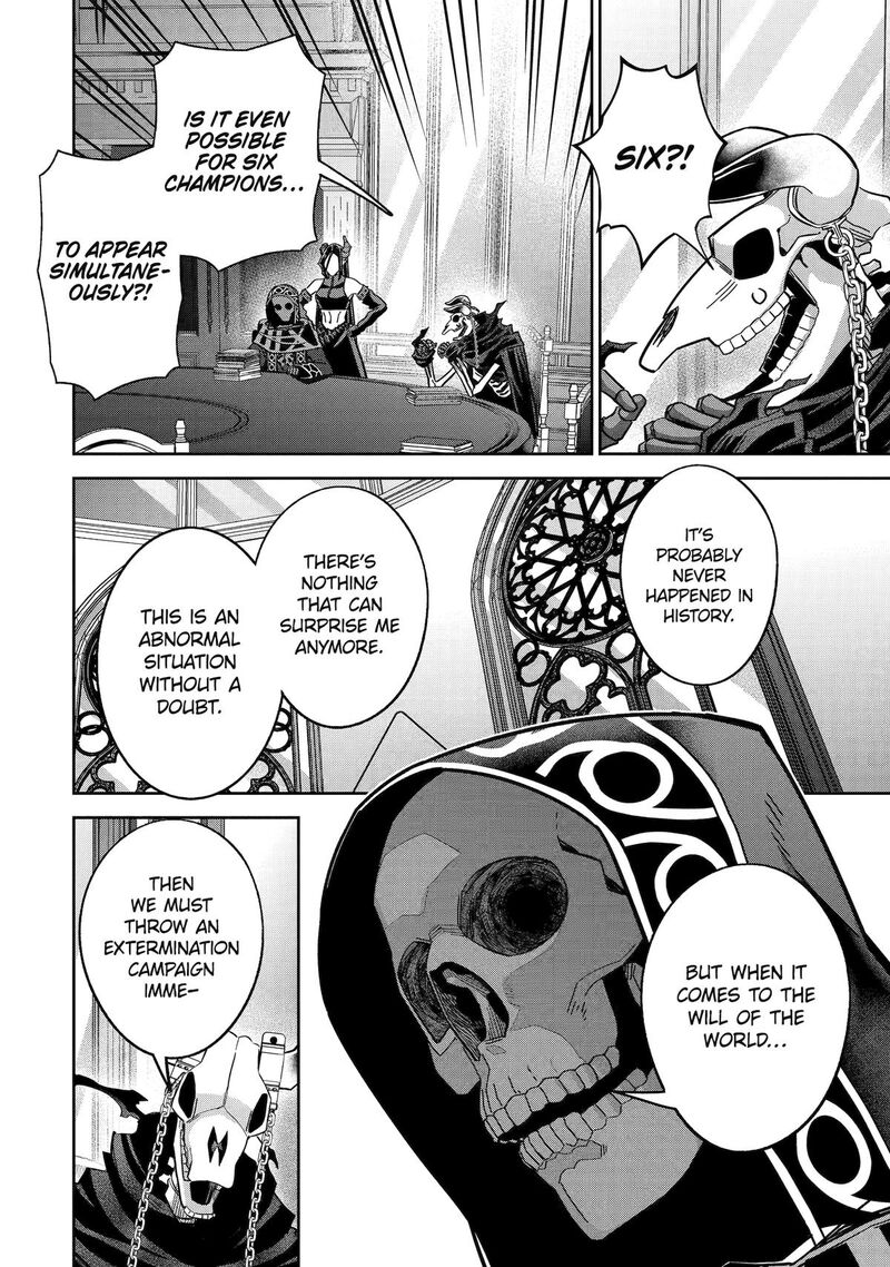 The Executed Sage Is Reincarnated as a Lich and Starts an All-Out War Chapter 59 - Page 21