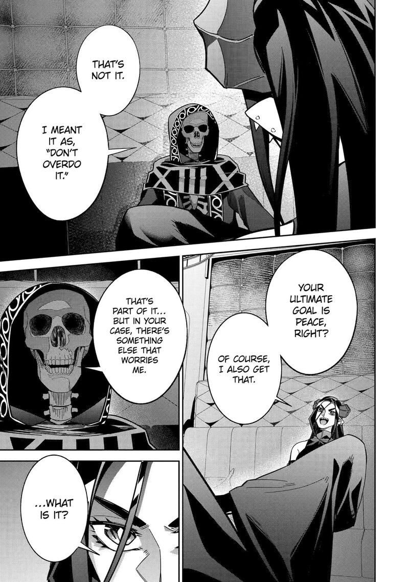 The Executed Sage Is Reincarnated as a Lich and Starts an All-Out War Chapter 59 - Page 32